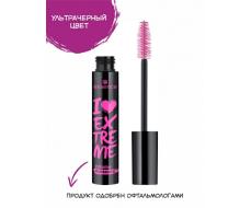 ПРИСТРОЙ!!! ОРИГИНАЛ essence Тушь для ресниц I Love Extreme Volume Mascara, с эффектом объема, 12 мл