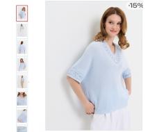 Джемпер женский 9241-94039