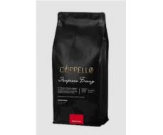 АКЦИЯ ОКТЯБРЯ! Кофе Cuppello Эспрессо Бленд в зёрнах свежеобжаренный, уп. 1 кг