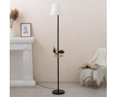 Торшер 41536/1 E27 40 Вт черный