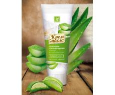 Крем-масло «Камелия и Алоэ» для сухой кожи лица