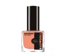 BelorDesign Лак для ногтей Bad Doll JUCY PASTEL тон 308 оранжевый 6мл