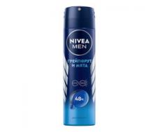 Nivea Deo спрей муж Грепфрукт и Мята 150 мл.