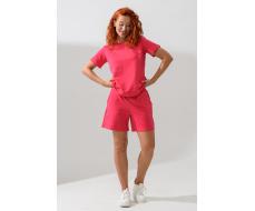 Женский костюм с шортами 14485