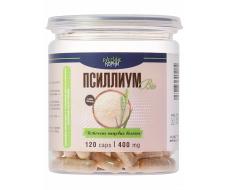 Псиллиум. Источник пищевых волокон, 120 капсул по 400 мг