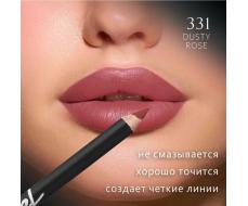 Marvel Карандаш для губ Lip Liner Pencil, 331 Dusty Rose