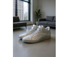 Натуральная кожа Кроссовки EDITEX EDА32-5С/Серый