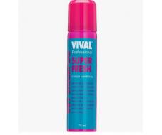 VIVAL beauty Сухой шампунь Super Fresh 75 мл