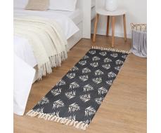 Ковер Этель «Листва», 60×150 см, 50% хл, 50% п/э