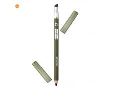 Карандаш для век с аппликатором Multiplay Eye Pencil, 17 Elm зеленый Pupa Италия