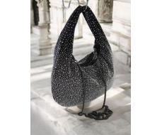 Сумка женская из кожзаменителя Batty 60357# Black