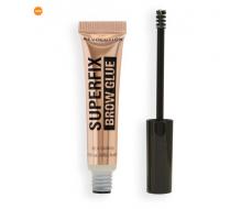 Гель для фиксации бровей Суперфиксирующий Superfix Brow Glue Makeup Revolution Великобритания Гель для фиксации бровей Суперфиксирующий Superfix Brow Glue Makeup Revolution Великобритания