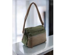 Сумка женская из кожзаменителя Batty Z 0034 Green