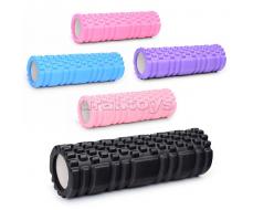 Ролл для фитнеса и йоги 30*10см