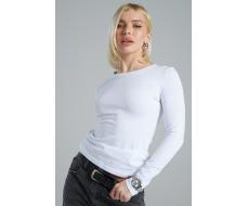 Женский лонгслив повседневный skims