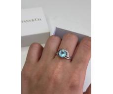 Шикарная работа Дагестанских мастеров, кольцо из Серебра 925 пробы