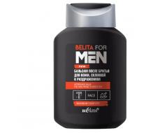 BELITA for MEN бальзам- п/бритья 250 мл /11