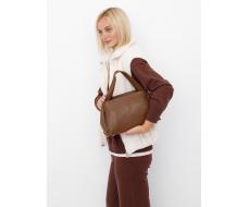 Сумка 0650CH brown Polina&Eiterou