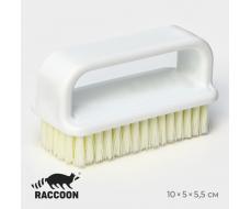 Щётка универсальная Raccoon Breeze, 10×5×5.5 см