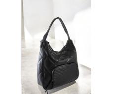 Сумка женская из кожзаменителя Batty B 31316-1 Black