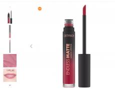 Матовая жидкая помада для губ Endless Matte Liquid Lipstick, 080 CATRICE Германия