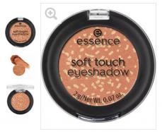 essence Тени для век Soft Touch Eyeshadow, 09 Apricot Crush 2 г