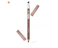 Карандаш для век с аппликатором Multiplay Eye Pencil, 62 золотой коричневый Pupa Италия