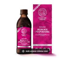ЖЕНСКОЕ ОЧАРОВАНИЕ Бальзам безалкогольный Крымский травник