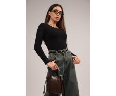 Женский лонгслив повседневный skims