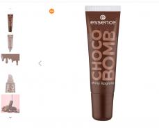 Блеск для губ Choco Bomb shiny lipgloss, 01 Chocoholic essence Германия Блеск для губ Choco Bomb shiny lipgloss, 01 Chocoholic essence Германия