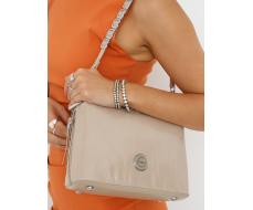 Сумка 0829CY apricot Polina&Eiterou