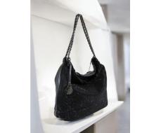 Сумка женская из кожзаменителя Batty AY 0014 Black