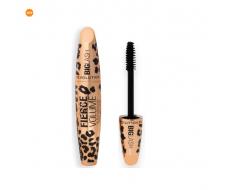 Тушь для ресниц Fierce Volume Black Mascara Makeup Revolution Великобритания