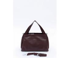 Сумка 0650CH wine red Polina&Eiterou