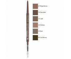 Контур для бровей Slim'Matic Ultra Precise Brow Pencil Waterproof, 025 Молочный шоколад