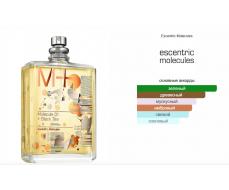 ESCENTRIC MOLECULES MOLECULE 01 + BLACK TEA 100ML EDT UNISEX NEW 2023