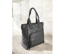 Сумка женская из кожзаменителя Batty B 31316-2 Grey