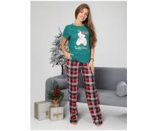 Пижама женская П-148