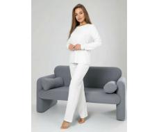 Пижама женская П-147.06 белый