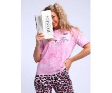 Женская футболка 655