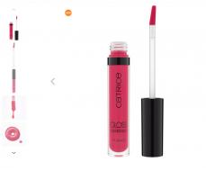Блеск для губ Gloss Obsessed Lip Glaze, 030 CATRICE Германия