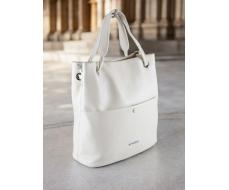 Сумка женская из кожзаменителя Valle Mitto 91626 Beige