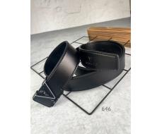 Ремень из натуральной кожи