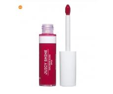 Сияющий блеск для губ Juicy Shine SPF 15, 06 Розовая мечта Seventeen Греция