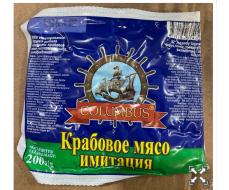 Сясо крабовое «Колумбус» 200 г