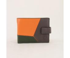 Портмоне горизонтальное NN LO-1356 G