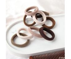 Резинка для волос набор 10 штук / N3033-4