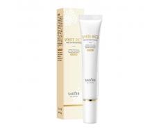 Крем для век WHITE RECE Niacinamide Укрепляющий, Подтягивающий РИС и Ниацинамид 20г (SD-14796)