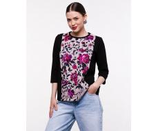 Лонгслив с рукавом 3/4 - 61.8.20