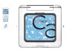 Тени для век Art Couleurs Eyeshadow, 400 Blooming Blue CATRICE Германия